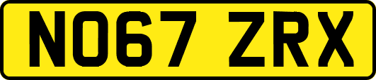 NO67ZRX