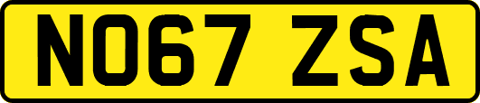 NO67ZSA
