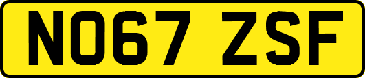 NO67ZSF