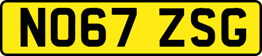 NO67ZSG