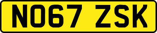 NO67ZSK