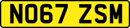 NO67ZSM