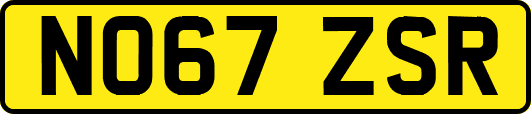 NO67ZSR