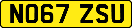 NO67ZSU
