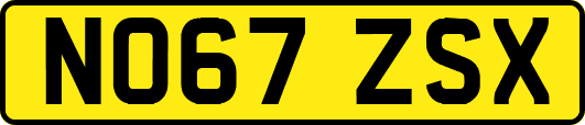 NO67ZSX