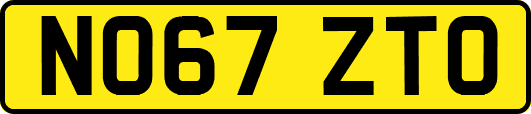 NO67ZTO