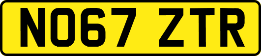 NO67ZTR