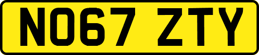NO67ZTY