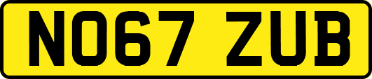 NO67ZUB