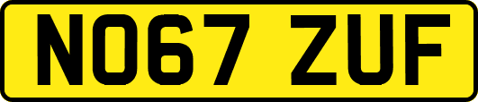 NO67ZUF
