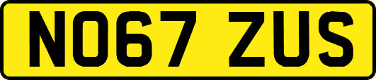 NO67ZUS