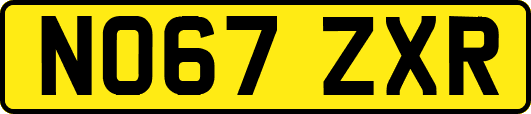 NO67ZXR