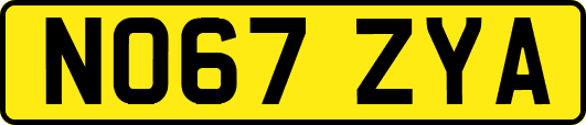 NO67ZYA