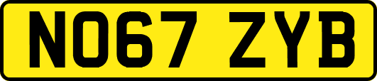 NO67ZYB