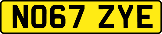 NO67ZYE