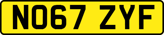 NO67ZYF