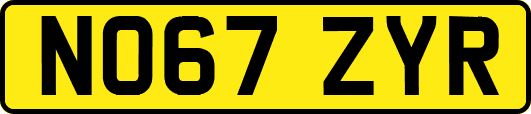 NO67ZYR