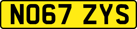 NO67ZYS