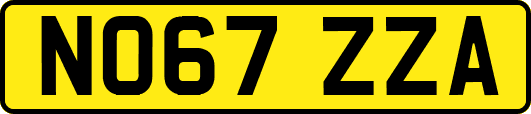 NO67ZZA