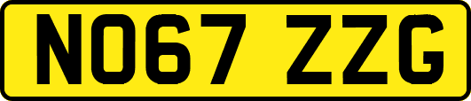 NO67ZZG
