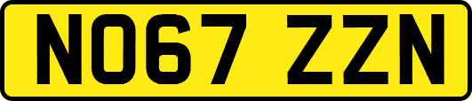 NO67ZZN