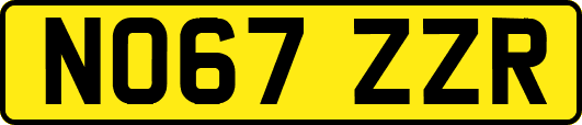 NO67ZZR