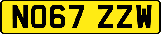 NO67ZZW
