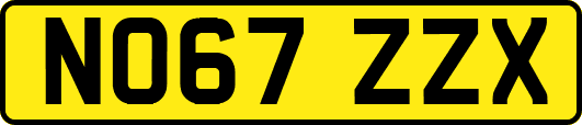 NO67ZZX