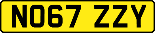 NO67ZZY
