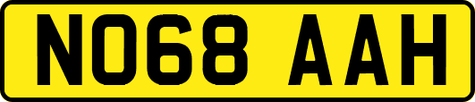 NO68AAH