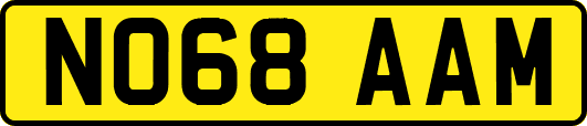 NO68AAM
