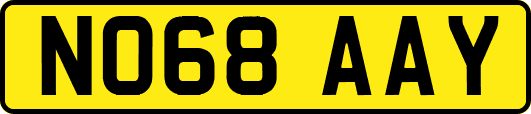 NO68AAY