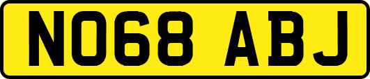 NO68ABJ