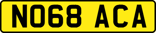 NO68ACA