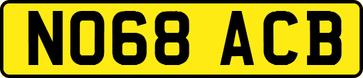 NO68ACB