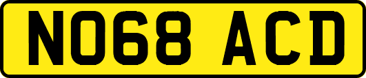 NO68ACD