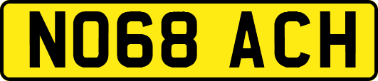 NO68ACH