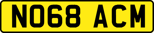 NO68ACM
