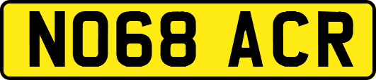 NO68ACR