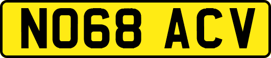 NO68ACV