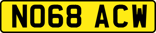 NO68ACW