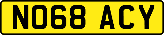NO68ACY