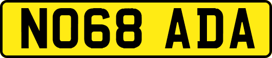 NO68ADA