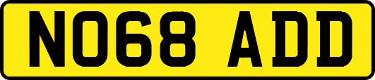 NO68ADD