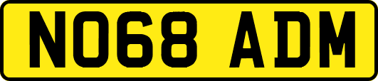 NO68ADM