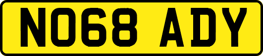NO68ADY