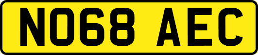 NO68AEC