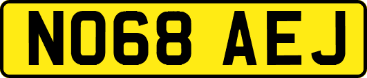 NO68AEJ