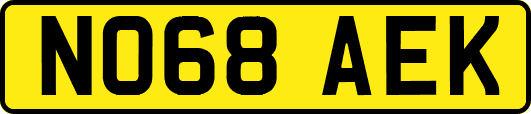 NO68AEK