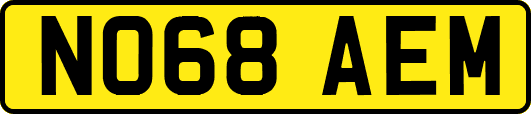 NO68AEM
